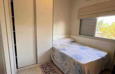 Imagem 10: Aluguel de Sobrado Mobiliado no Condomínio Belvedere 1 para alugar, 3 suítes espaçosas