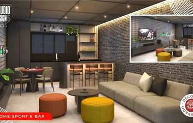 Imagem 9: Apartamento à venda no EDIFÍCIO STUDIO DESIGN 5 THEER TOWERS , JATIÚCA...