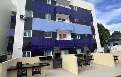 Imagem: O apartamento possui 2 Dormitórios, 2 Banheiros, 1 Vaga na