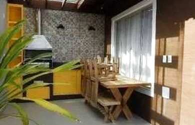 Imagem 3: Casa a Venda. Churrasqueira, Ar-condicionado, Guarda roupae360m² de Área