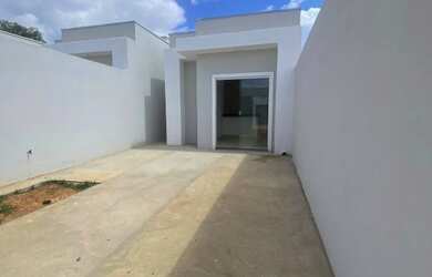 Imagem: Vende casa, Bairro Delfino Magalhães