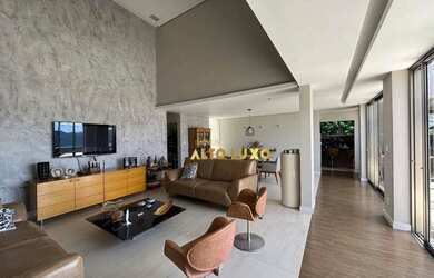 Imagem 2: Casa com 4 dormitórios à venda, 346 m² por R$ 3.380.000,00 - Mirante...