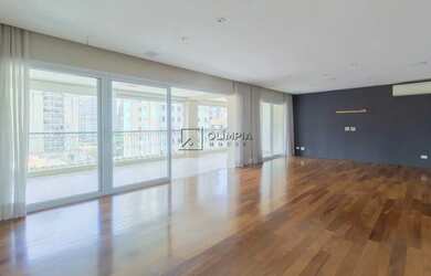 Imagem 2: Aluguel Apartamento 4 Dormitórios - 298 m² Vila Nova Conceição