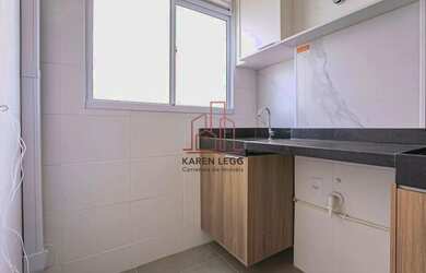 Imagem 4: ALUGUE SEM FIADOR. Piscina, Churrasqueira, Ar-condicionadoeÁrea de serviço