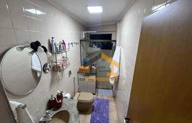 Imagem 9: Apartamento com 3 dormitórios à venda, 120 m² por R$ 650.000 - Centro - Itatiba/SP