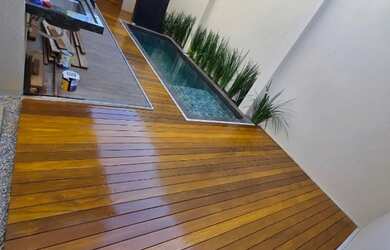 Imagem 5: CASA À VENDA - 606 SUL 2/4 - 1 SUITE - PISCINA PALMAS-TO - APTA À FINANCIAMENTO