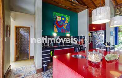 Imagem 4: Locação Casa Condomínio Pasárgada Nova Lima