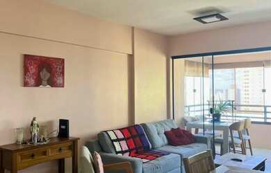 Imagem: O apartamento possui 3 Dormitórios, 3 Banheiros, 1 Vaga na