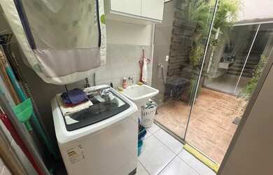 Imagem 2: Casa 3 quartos 1 suíte , planejados, pé direito alto, área gourmet...