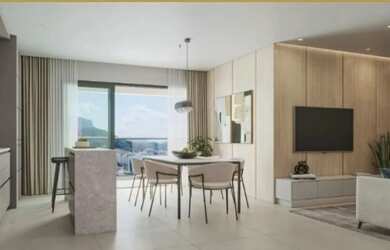 Imagem: O apartamento possui 3 Dormitórios, 2 Banheiros, 2 Vagas na