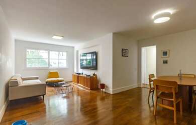 Imagem: O apartamento possui 2 Dormitórios, 3 Banheiros, 2 Vagas na