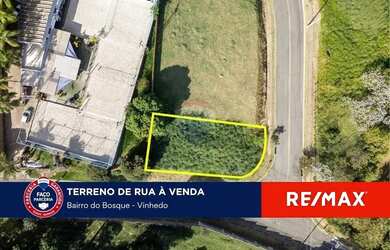 Imagem: Terreno a venda com 670 m² no bairro do Bosque em Vinhedo-SP