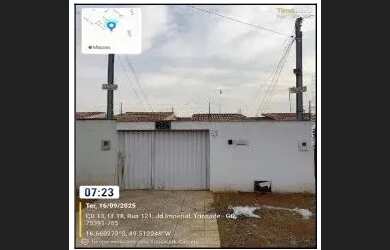 Imagem: A casa possui 1 Dormitório, 1 Banheiro e 147m² de Área e