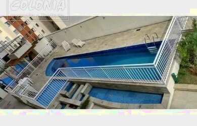 Imagem: O apartamento à venda possui 2 Dormitórios, 1 Banheiro, 1