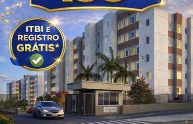 Imagem: O apartamento à venda possui 2 Dormitórios, 1 Banheiro, 1