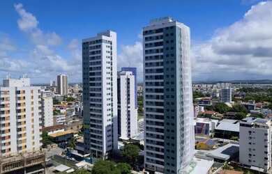 Imagem: O apartamento possui 3 Dormitórios, 2 Banheiros, 1 Vaga na