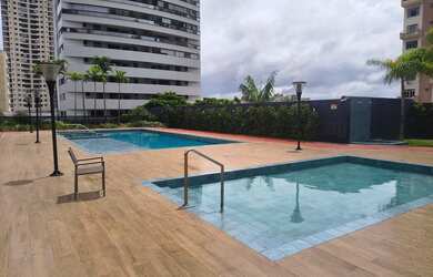 Imagem: O apartamento possui 3 Dormitórios, 3 Banheiros, 2 Vagas na