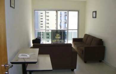 Imagem: O studio para alugar possui 2 Dormitórios, 1 Banheiro, 2 Vagas