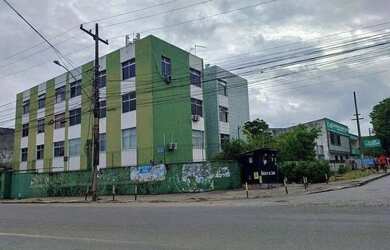 Imagem: O apartamento possui 3 Dormitórios, 2 Banheiros, 2 Vagas na