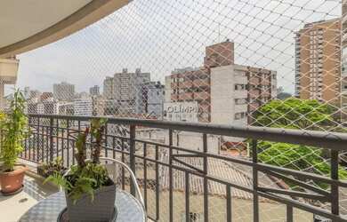 Imagem: O apartamento possui 3 Dormitórios, 3 Banheiros, 3 Vagas na