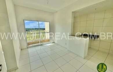 Imagem: O apartamento possui 2 Dormitórios, 2 Banheiros, 2 Vagas na