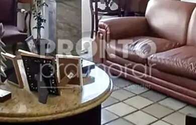 Imagem: O apartamento possui 3 Dormitórios, 2 Banheiros, 1 Vaga na