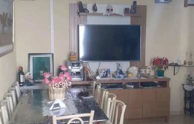 Imagem: O apartamento possui 2 Dormitórios, 1 Banheiro, 55m² de Área