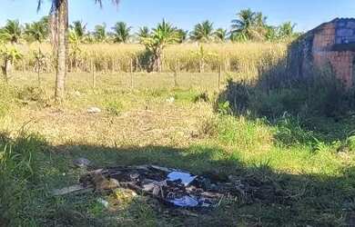 Imagem: O terreno está localizado em Santa Cruz, Rio de Janeiro à