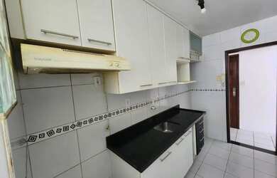 Imagem: O apartamento possui 3 Dormitórios, 2 Banheiros, 1 Vaga na