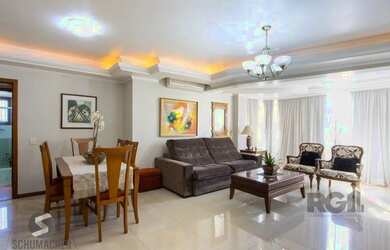 Imagem: O apartamento possui 3 Dormitórios, 2 Banheiros, 1 Vaga na