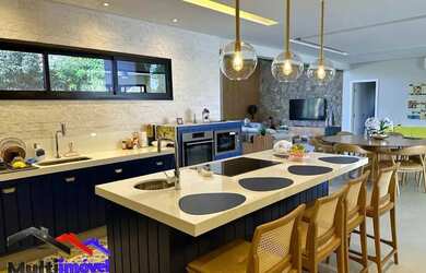 Imagem 3: Casa à venda em Boituva no condomínio Portal dos Lagos