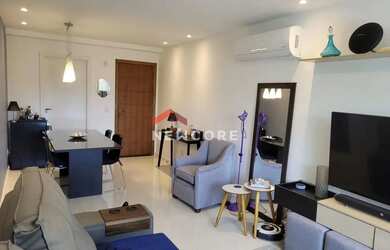 Imagem 2: Apartamento em Rua Desembargador Paulo Alonso - Recreio dos Bandeirantes...