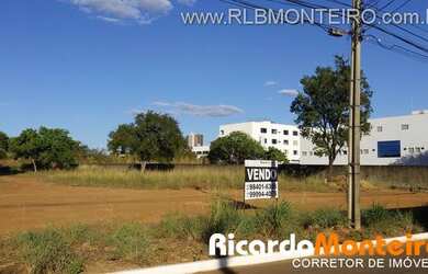 Imagem: O terreno possui 6.000m² de Área e está localizado em Plano