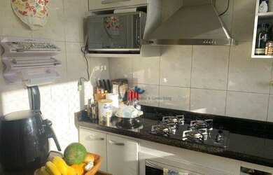 Imagem 15: Apartamento à venda, 65 m² por R$ 550.000,00 - Jardim - Santo André/SP