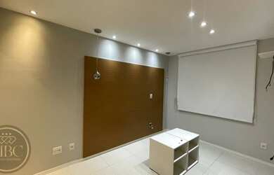 Imagem 7: The Club Resi3 quartos. Imóvel mobiliado, Varanda, Imóvel novoe79m²...