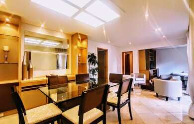 Imagem 1: Apartamento 122 metros privativos Tatuapé fica tudo como está