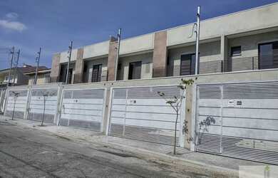 Imagem 1: Campo Grande Jd Sabara belíssimo sobrado novos. Aceita permuta