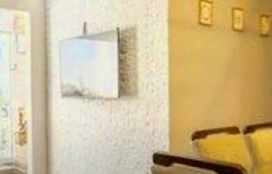 Imagem: O apartamento possui 3 Dormitórios, 2 Banheiros, 2 Vagas na