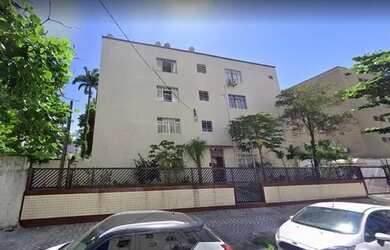 Imagem: O apartamento possui 2 Dormitórios, 1 Banheiro, 52m² de Área