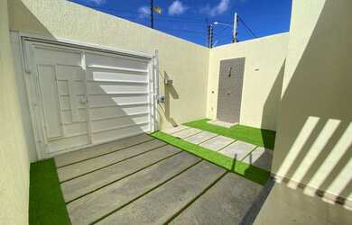 Imagem 1: Casa à venda no Bairro Jardim São Paulo- Petrolina-PE