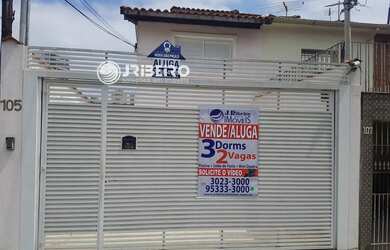 Imagem 3: Sobrado à Venda e Aluguel em Jabaquara Zona Sul São Paulo-SP Zona Sul