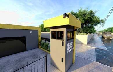 Imagem 4: Condomínio de Galpão. 138m² de Área