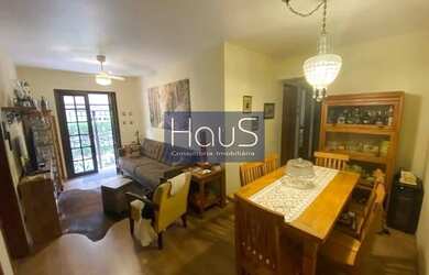 Imagem: O apartamento possui 4 Dormitórios, 2 Banheiros, 1 Vaga na