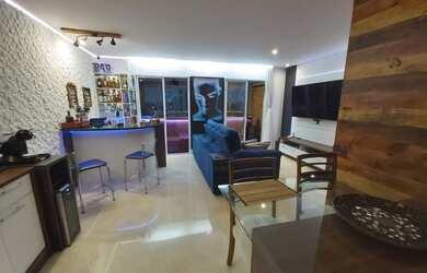 Imagem 7: Apartamento para venda possui 132 m² com 3 Suítes - 2 vagas - Ipiranga...