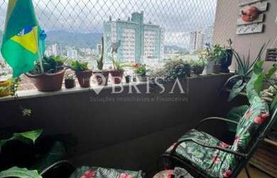 Imagem: O apartamento possui 3 Dormitórios, 2 Banheiros e 81m² de