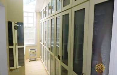 Imagem 16: Casa com 5 suítes, futebol e tênis, em 3 lotes