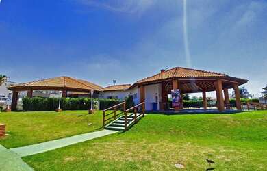 Imagem 3: Lote/Terreno À Venda no Condomínio Dona Lucilla Em Indaiatuba