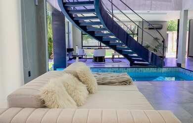 Imagem 10: UMA LINDA MANSÃO EM CONDOMÍNIO DE 47O METROS QUADRADO