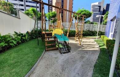 Imagem 6: Helbor My Way Abolição 1 quarteirão da Av Beira Mar Vista Mar