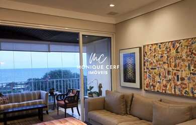 Imagem 16: Maravilhoso apartamento de frente para o mar no São Conrado Green